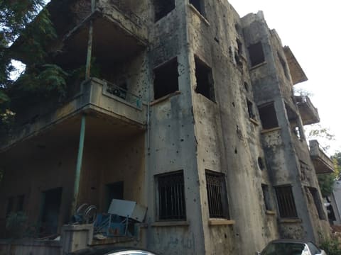 The Living by Beirut Homes — photograph 6