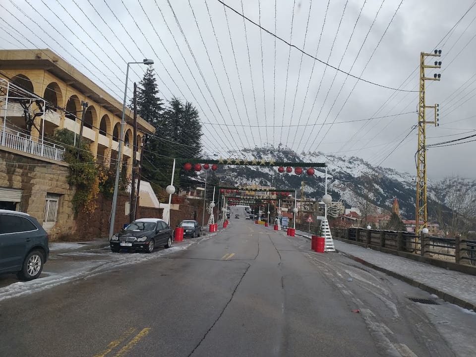 Mon Refuge