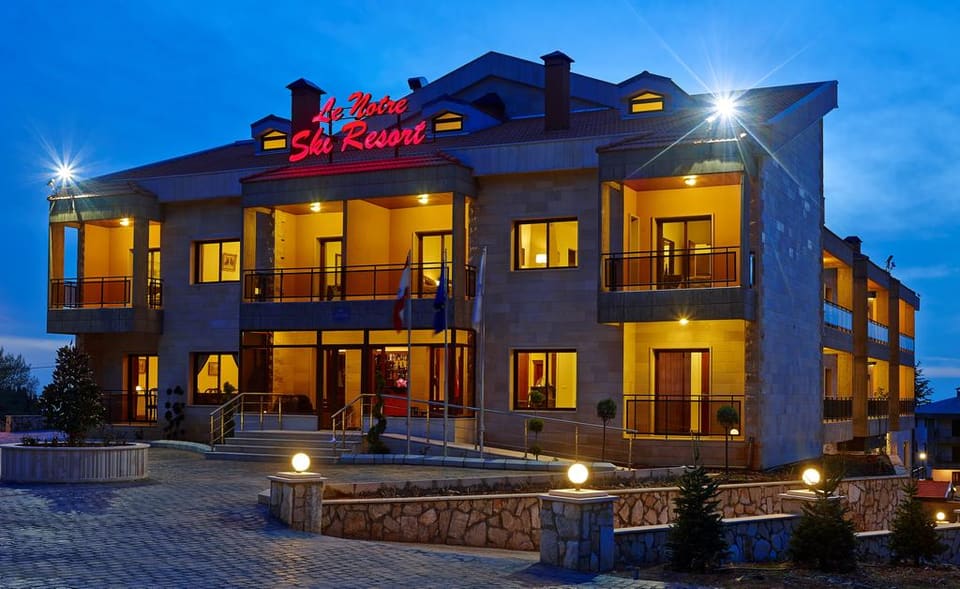Le Notre Hôtel & Sky Resort