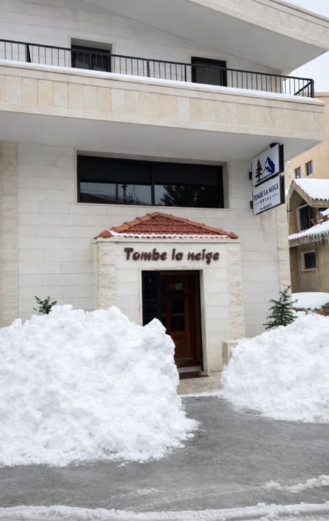 Tombe La Neige — photograph 2