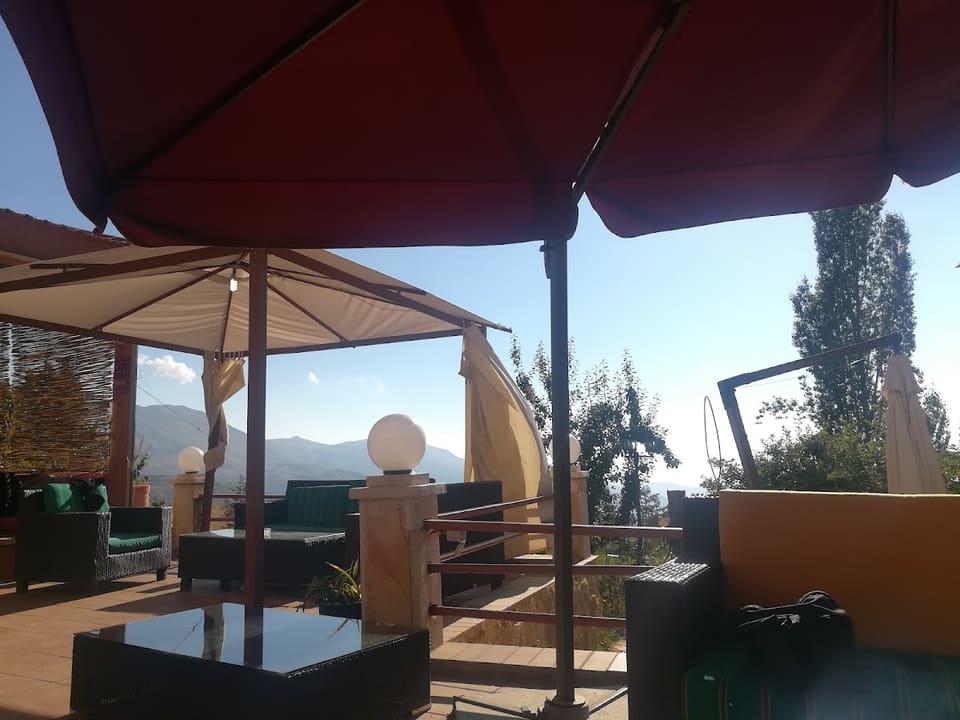 Alpine Hotel
