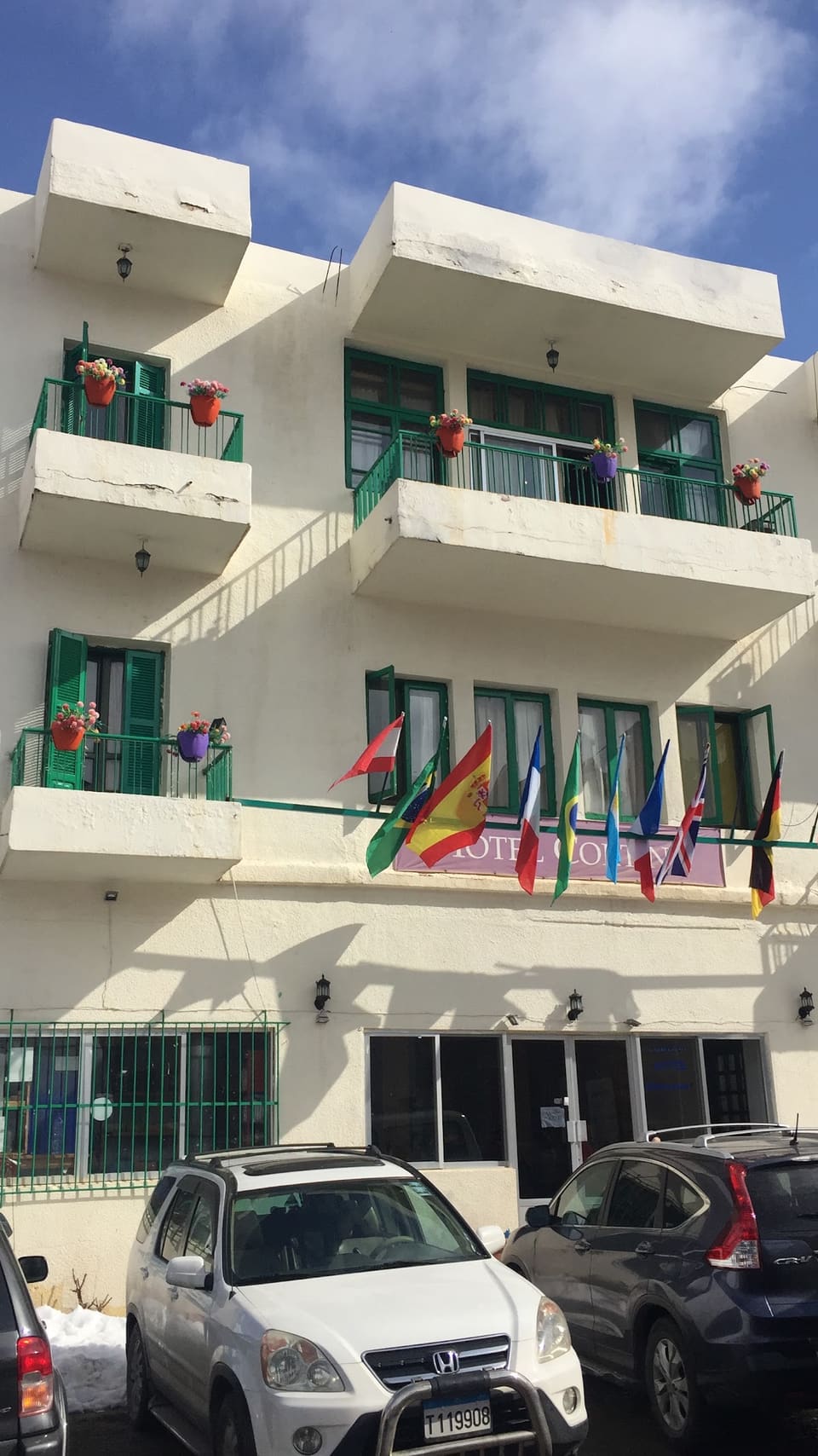 Hotel Cortina