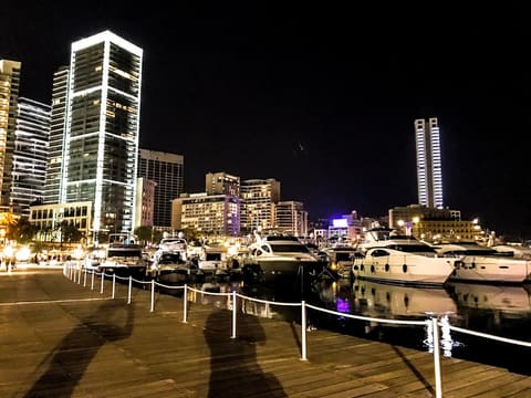 Le Yacht Club Beirut — photograph 4