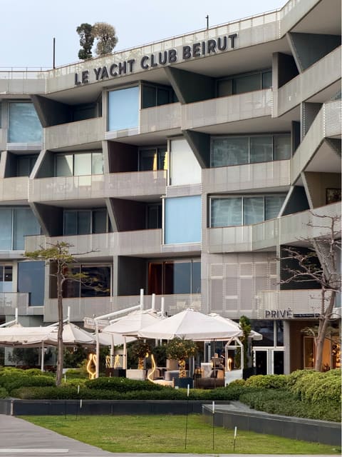Le Yacht Club Beirut — photograph 6