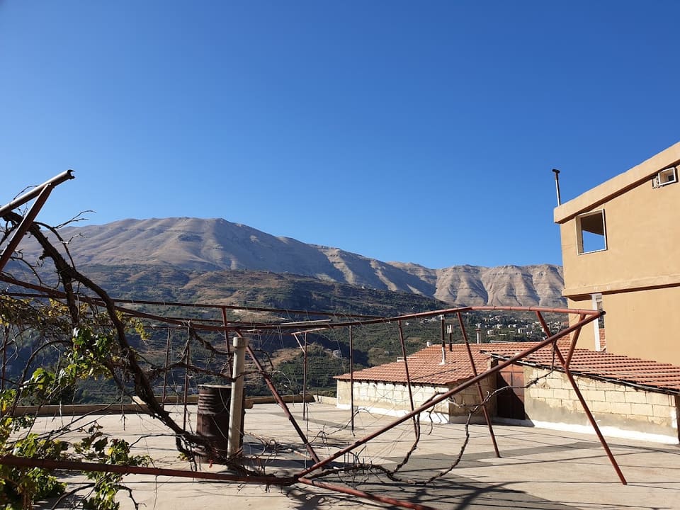 View Lodge Bcharre