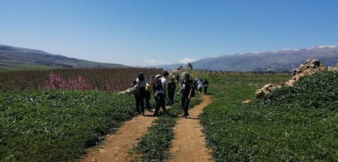 Khirbet Qanafar Promenades — photograph 6
