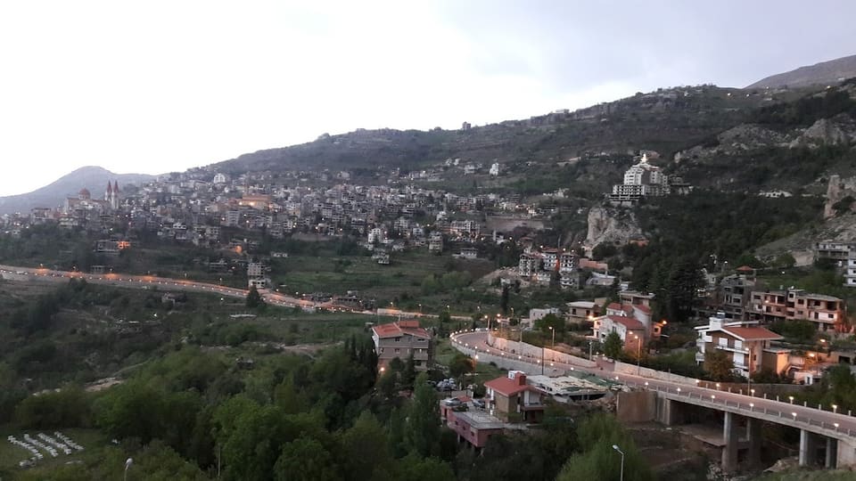 Bayt Nawal Guest house