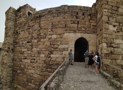 Byblos Archaeological Site — photograph 6