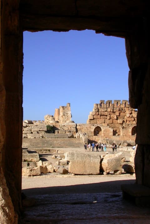 Propylaea — photograph 6