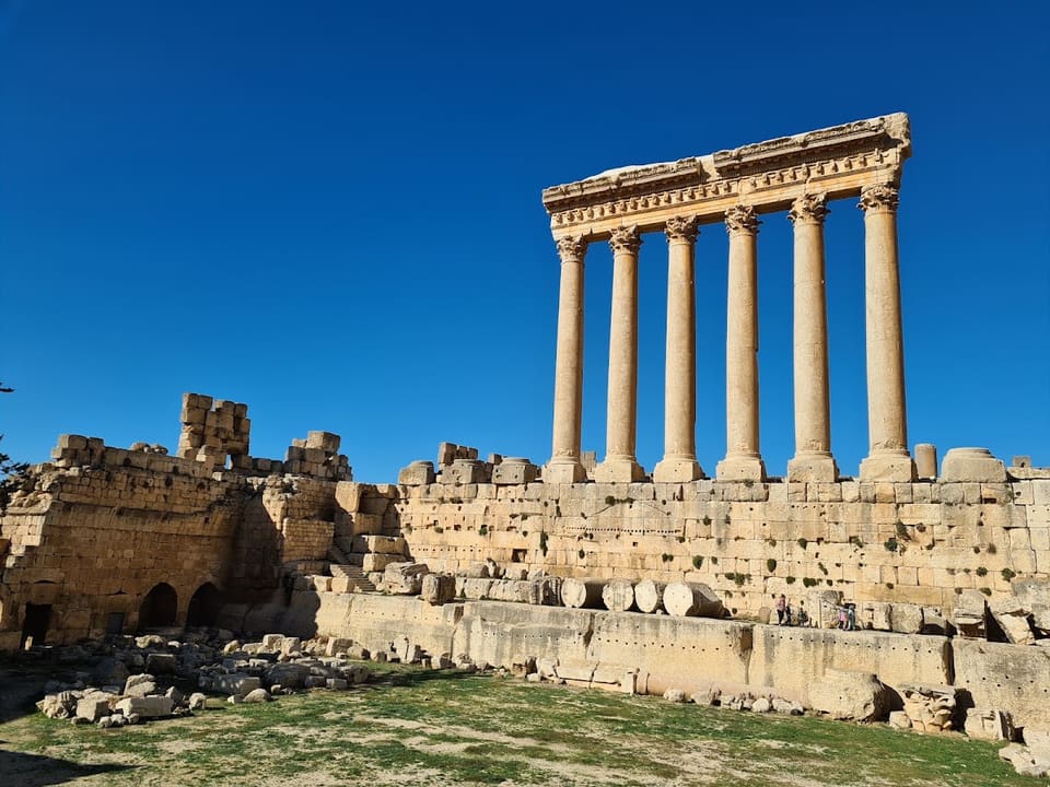 Temple of Jupiter