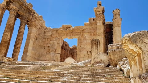 Temple of Jupiter — photograph 2