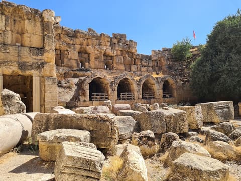 Temple of Jupiter — photograph 3