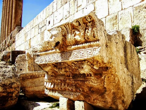 Temple of Jupiter — photograph 4