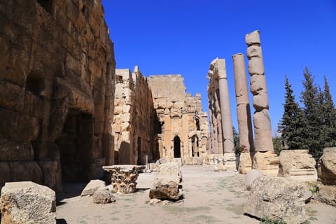 Temple of Jupiter — photograph 6