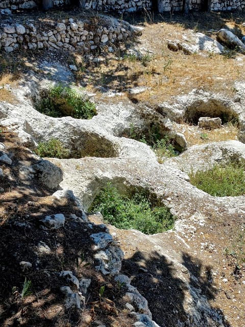 Roman temple of Qasr Neba — photograph 4