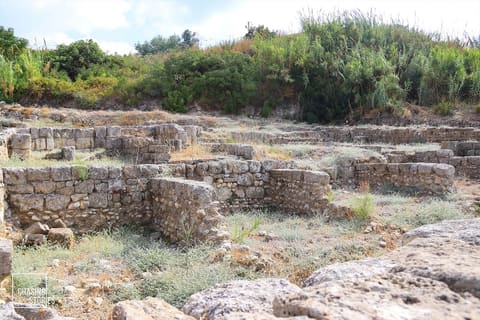 Temple of Eshmun — photograph 2