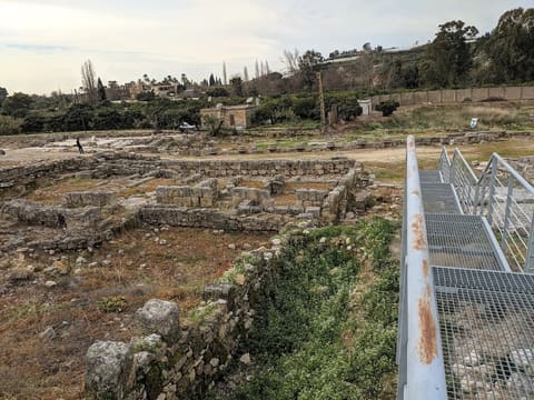 Temple of Eshmun — photograph 4