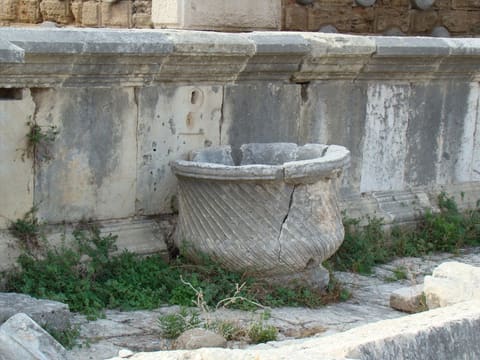 Nymphaeum — photograph 2
