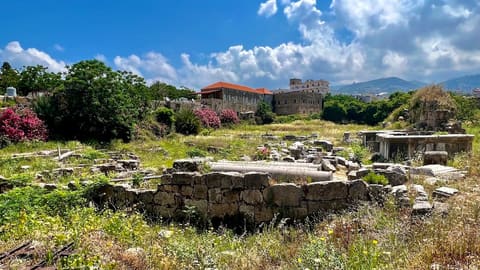 Nymphaeum — photograph 4