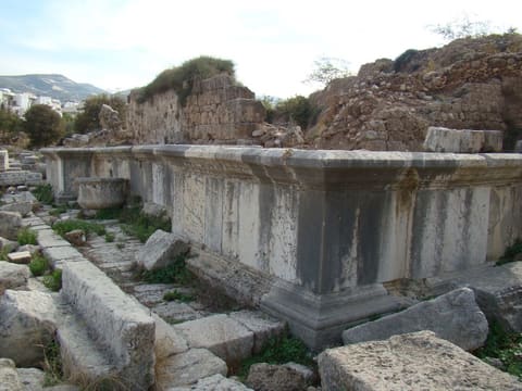Nymphaeum — photograph 5