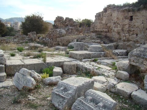Nymphaeum — photograph 6
