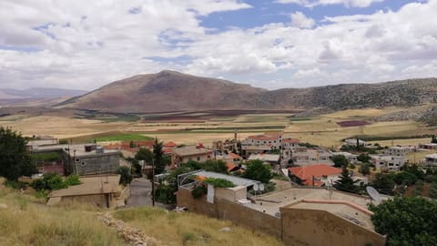 Roman Temple Deir El Aachayer — photograph 2