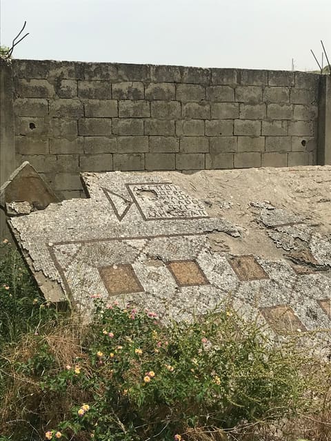 Byzantine mosaics — photograph 2