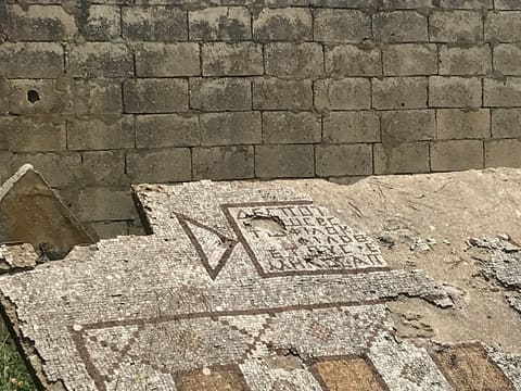 Byzantine mosaics — photograph 3