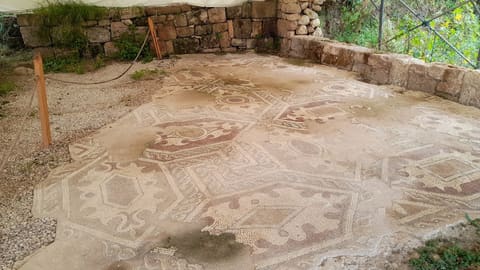 Byzantine mosaics — photograph 5