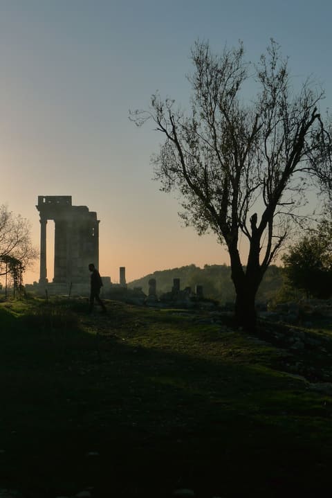 Mashnaqa Archaeological Site — photograph 6