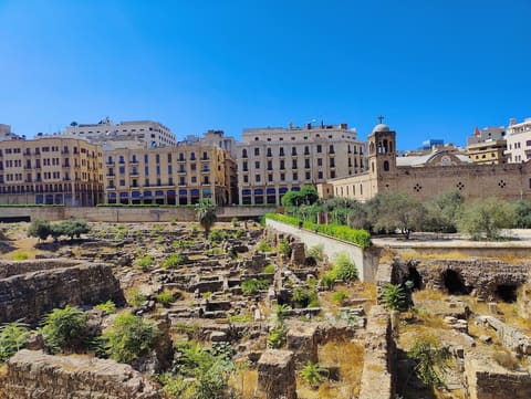 Roman ruins — photograph 2