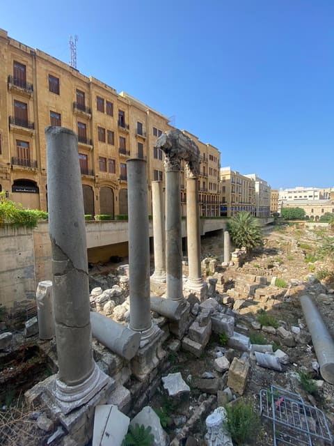 Roman ruins — photograph 3