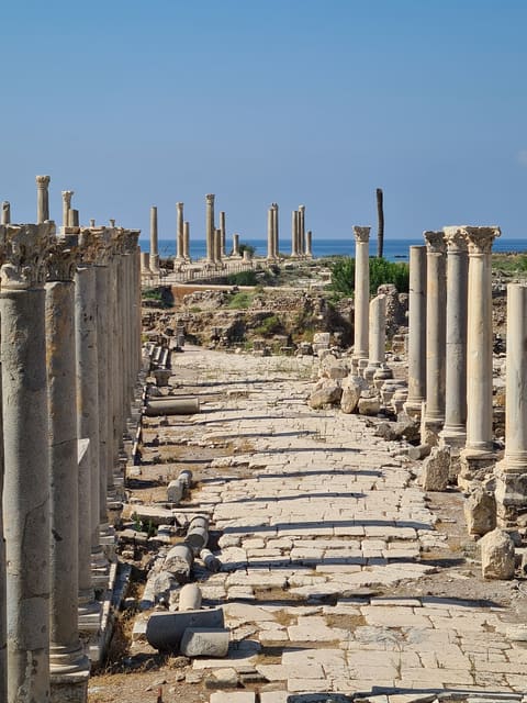 Tyre World Heritage Site — photograph 2
