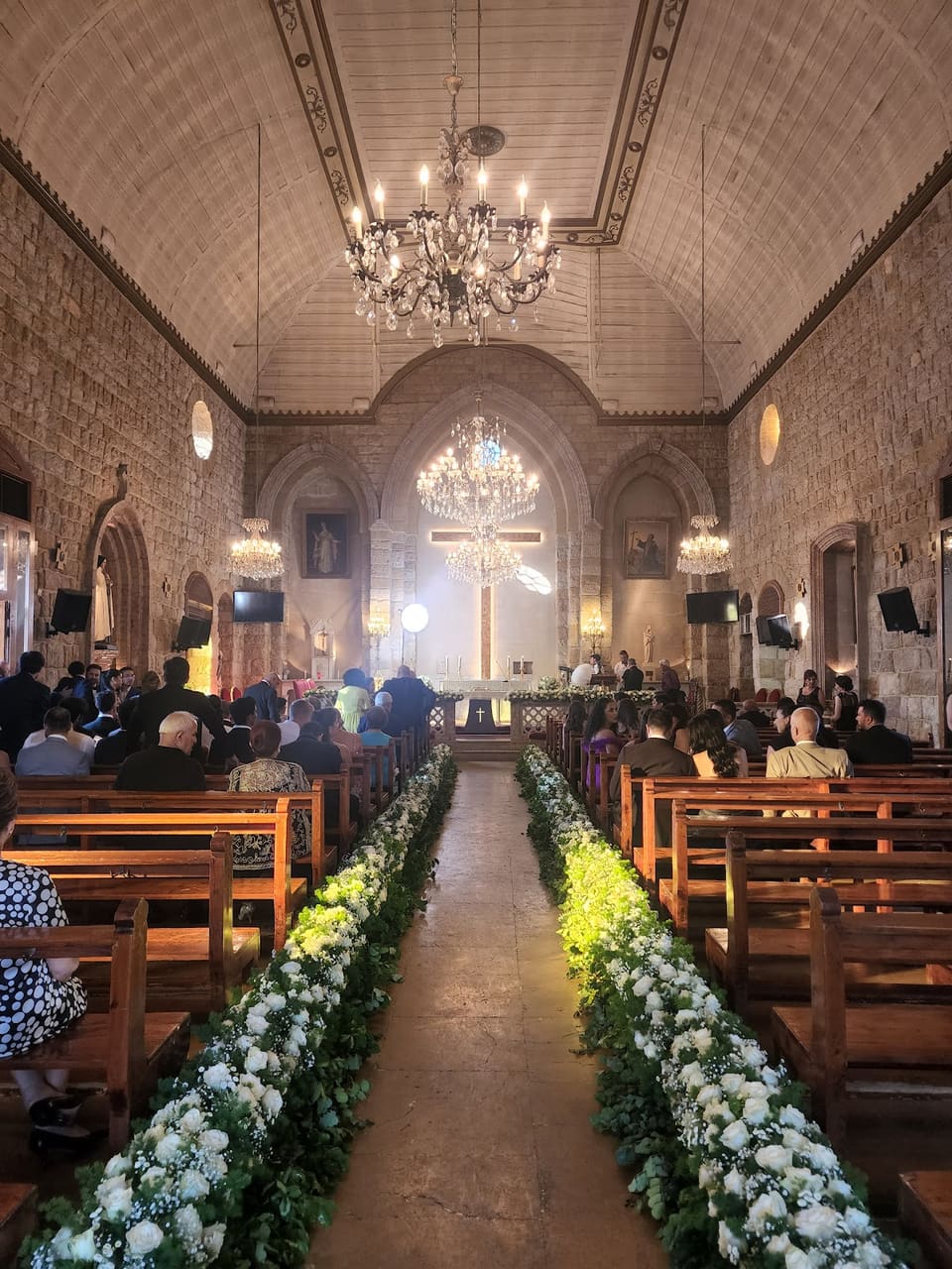 Saint Sassine Church