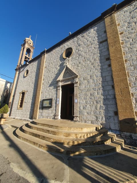 Saint Sassine Church — photograph 2