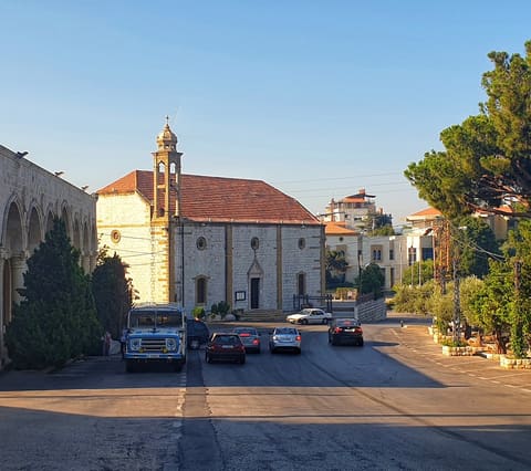 Saint Sassine Church — photograph 3