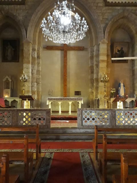 Saint Sassine Church — photograph 4
