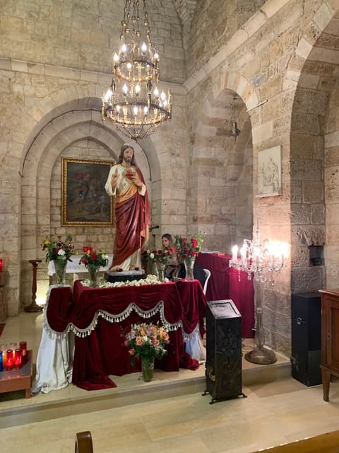 Saint Sassine Church — photograph 5