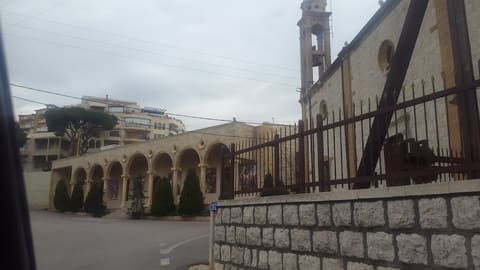 Saint Sassine Church — photograph 6