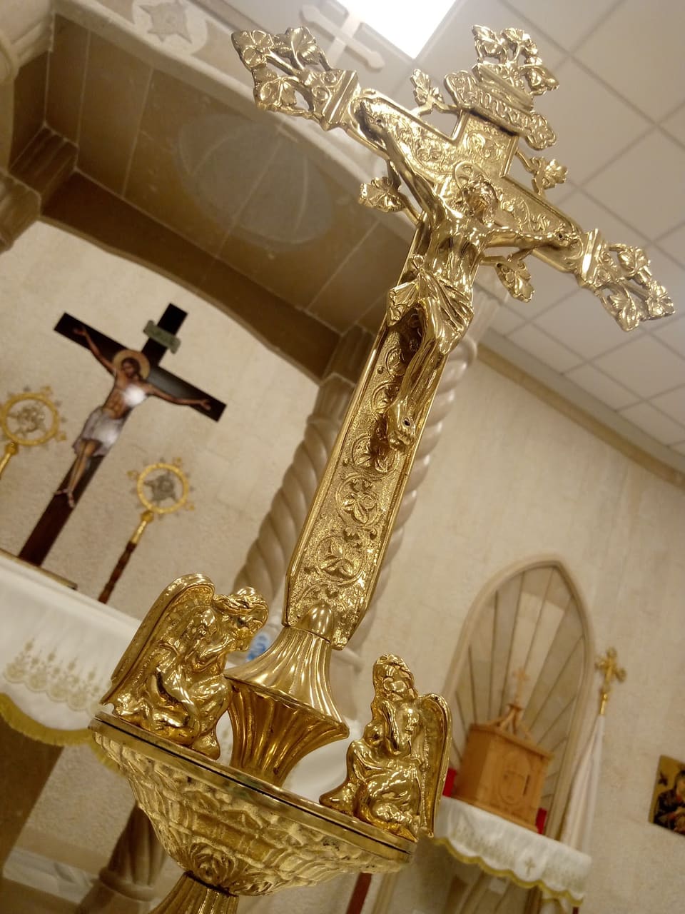 Mar Elias Church