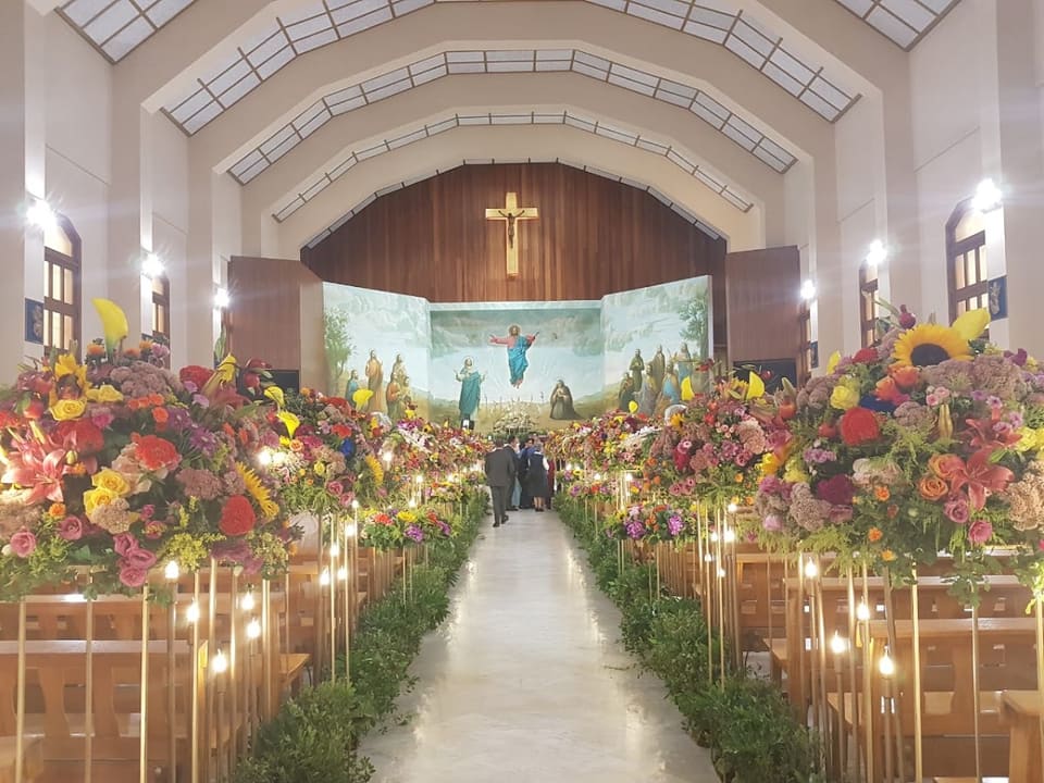 Saoud Church