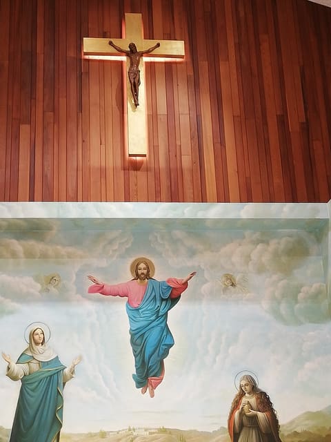 Saoud Church — photograph 2