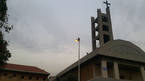 Saoud Church — photograph 3