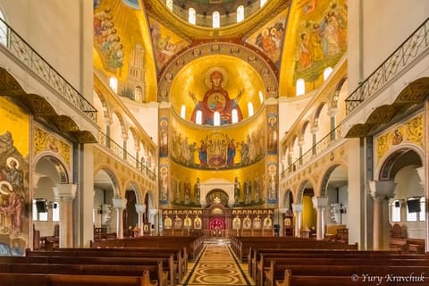 St. Paul Basilica — photograph 2