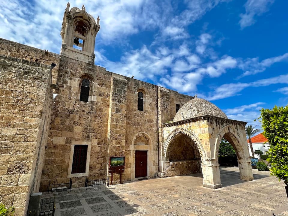 St. Jean Marc Jbeil