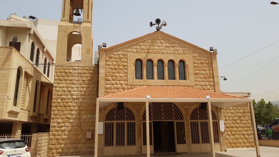 Mar Takla Church