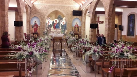 Mar Takla Church — photograph 2