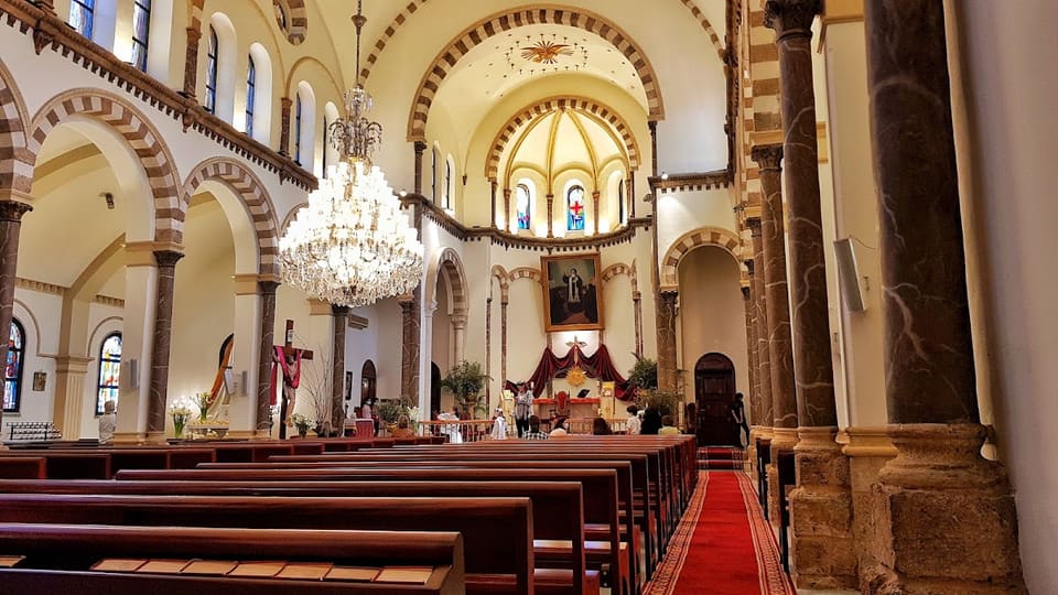 Saint Maron Church