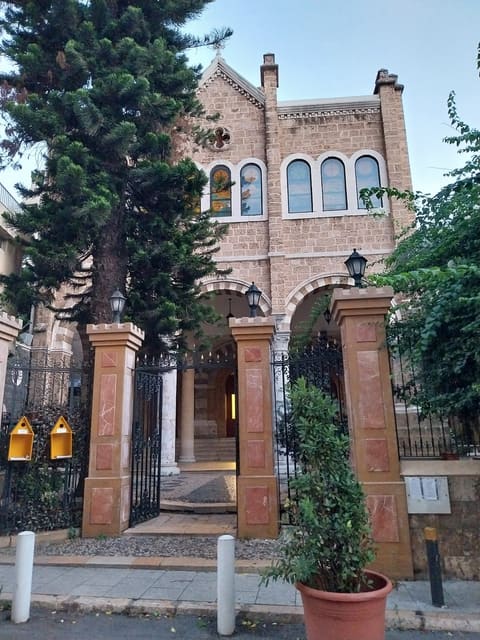 Saint Maron Church — photograph 2