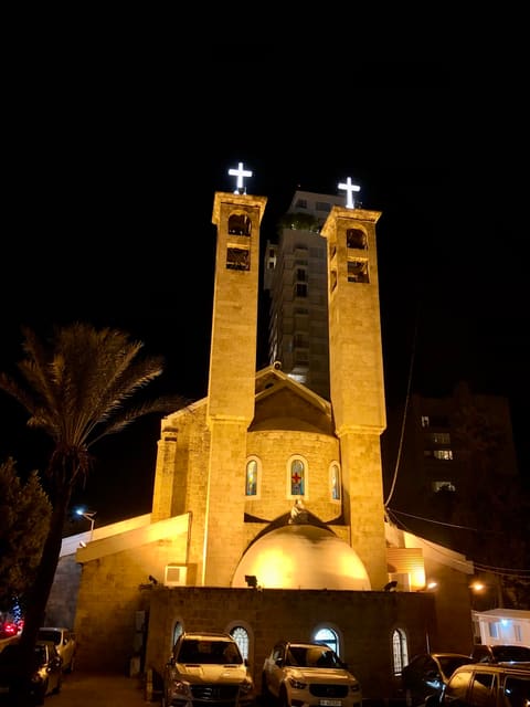 Saint Maron Church — photograph 4